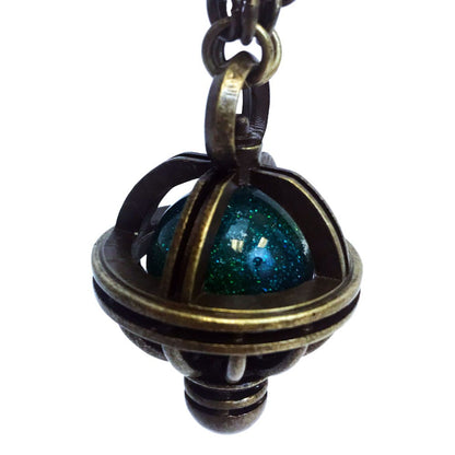 FACTORY  ENTERTAINMENT - Men in Black Prop Replica 1/1 The Arquilian Galaxy Necklace Limited Edition