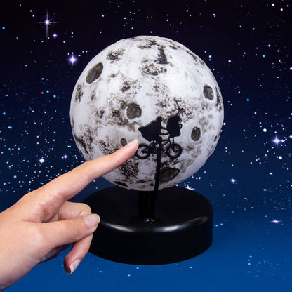 FIZZ CREATIONS - E.T. The Extra-Terrestrial Mood Light Moon