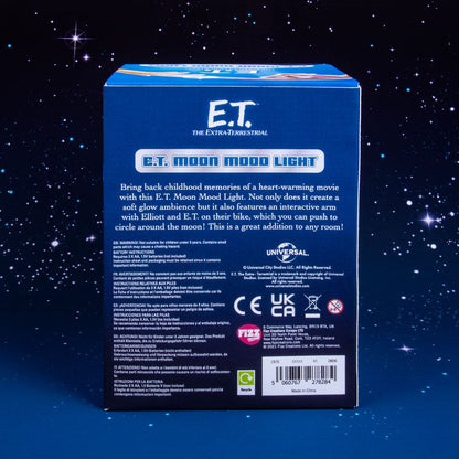 FIZZ CREATIONS - E.T. The Extra-Terrestrial Mood Light Moon