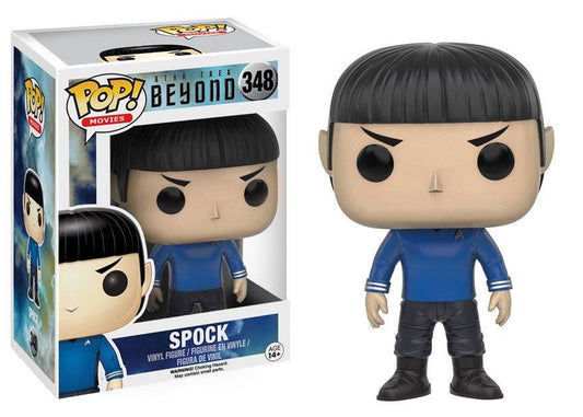 FUNKO - POP! Star Trek Bejond Spock #348
