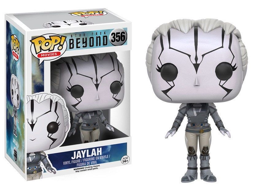 FUNKO - POP! Star Trek Bejond Jaylah #356