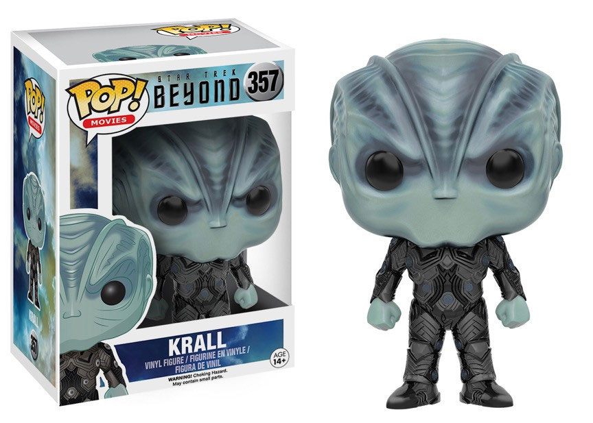 FUNKO - POP! Star Trek Bejond Krall #357