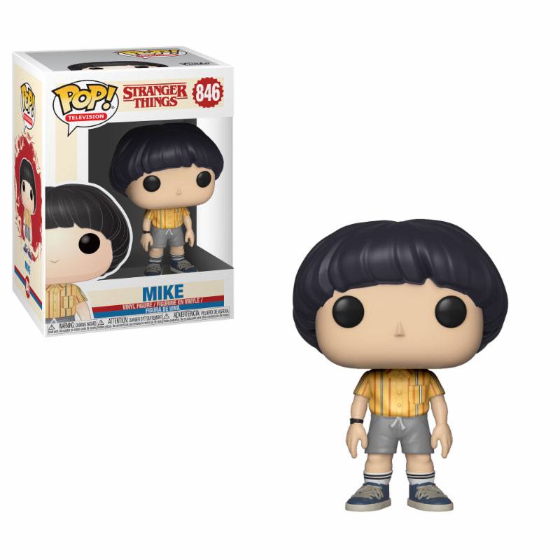 FUNKO - POP! - Stranger Things - Mike #846