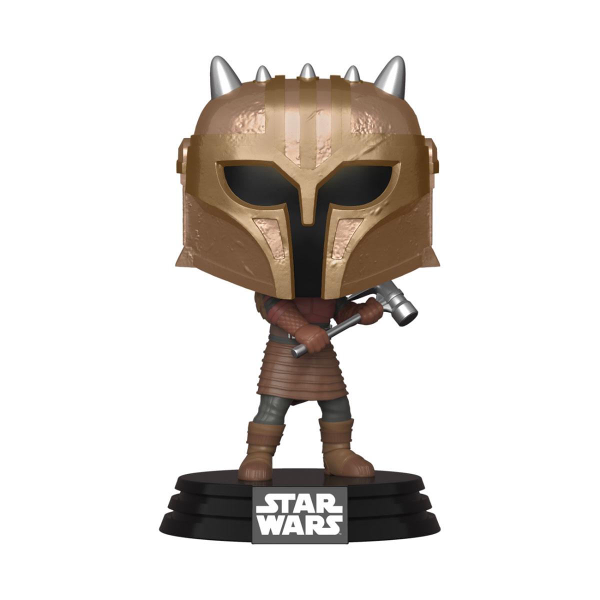 FUNKO - POP! Television Star Wars The Mandalorian Vinyl Figure The Armor 353