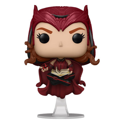 FUNKO - POP! Television Marvel Wanda Vision Vinyl Figure Scarlett Witch
