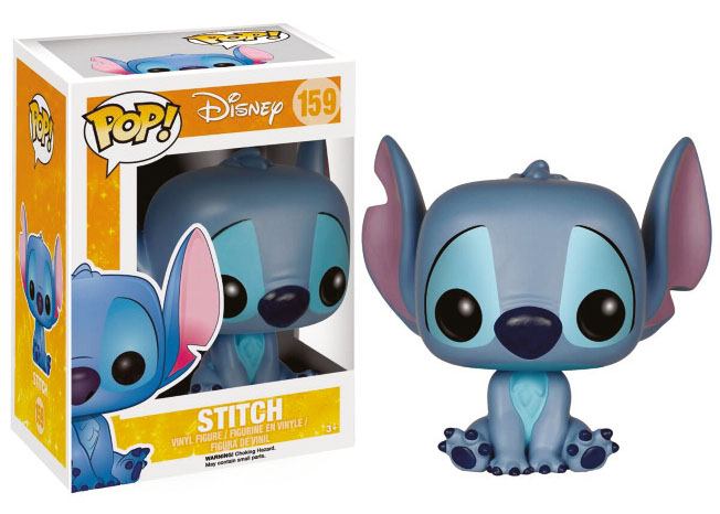 FUNKO - POP! Disney The Stitch #159