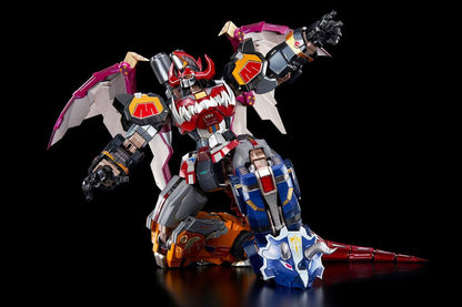 FLAME TOYS - Power Rangers Go! Kara Kuri Combine Action Figure Dino Megazord