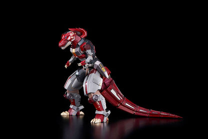 FLAME TOYS - Power Rangers Go! Kara Kuri Combine Action Figure Dino Megazord