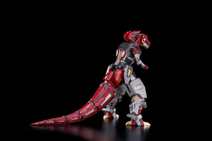 FLAME TOYS - Power Rangers Go! Kara Kuri Combine Action Figure Dino Megazord