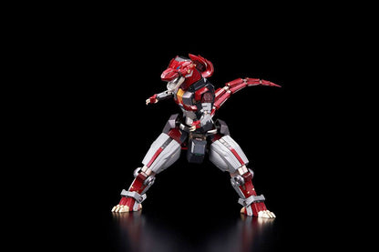 FLAME TOYS - Power Rangers Go! Kara Kuri Combine Action Figure Dino Megazord