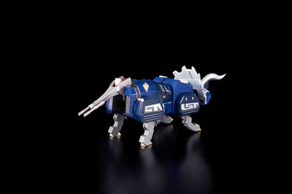 FLAME TOYS - Power Rangers Go! Kara Kuri Combine Action Figure Dino Megazord