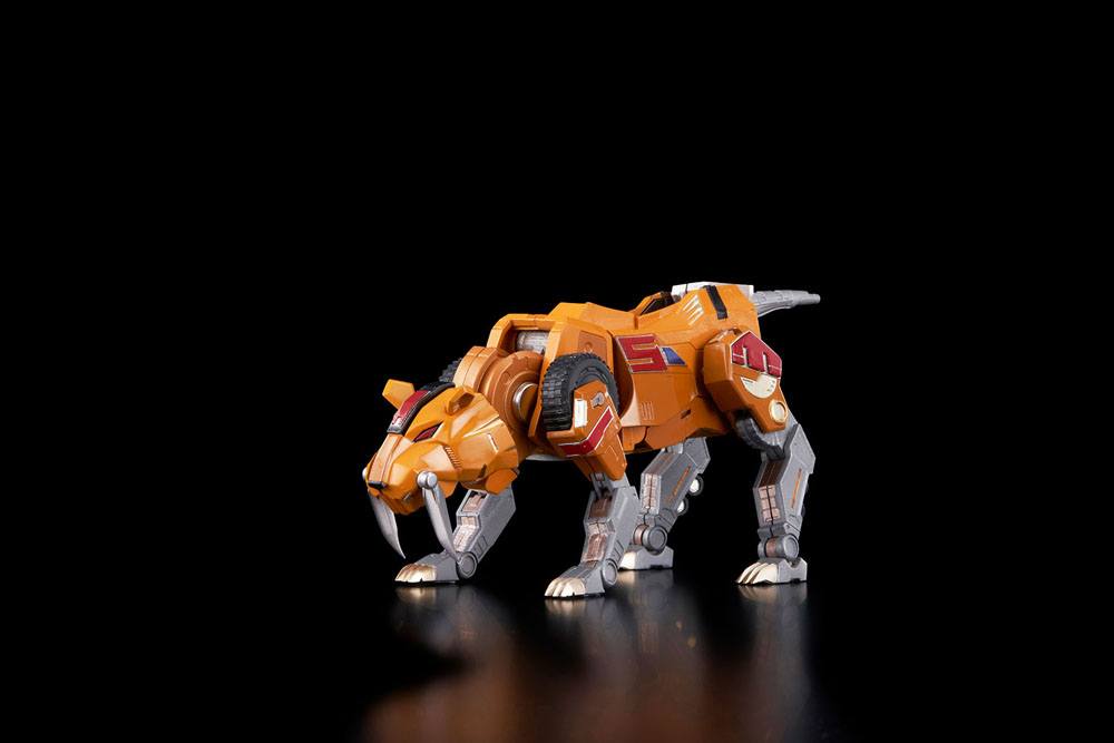 FLAME TOYS - Power Rangers Go! Kara Kuri Combine Action Figure Dino Megazord