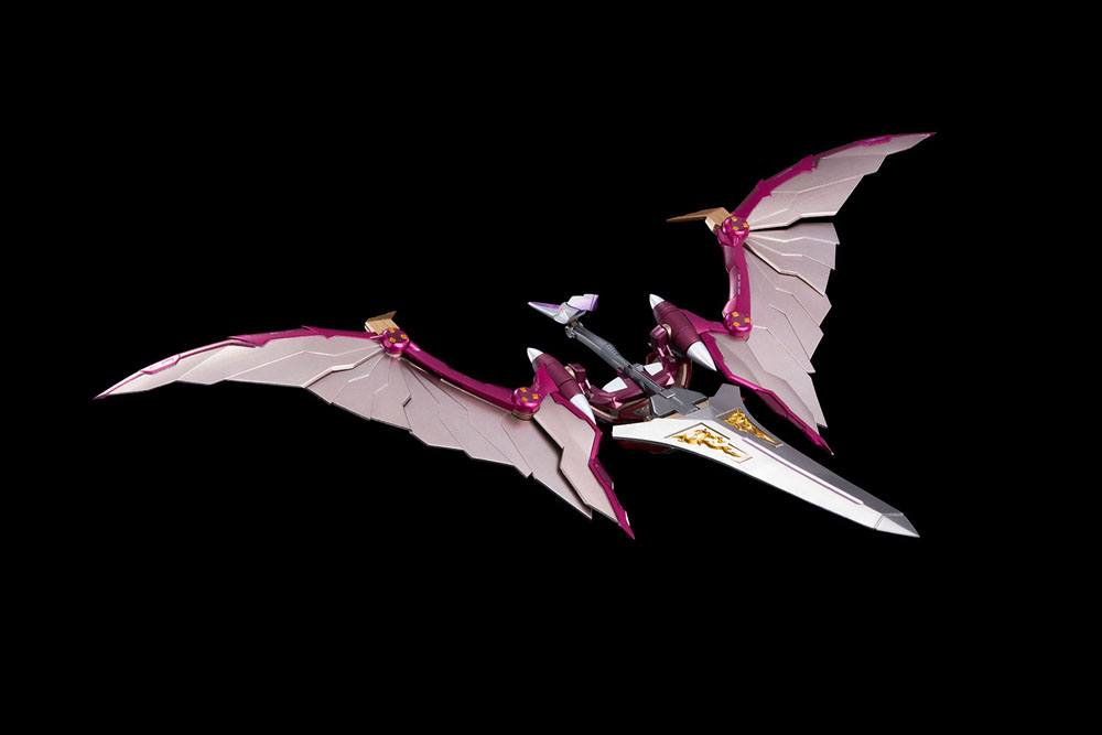 FLAME TOYS - Power Rangers Go! Kara Kuri Combine Action Figure Dino Megazord