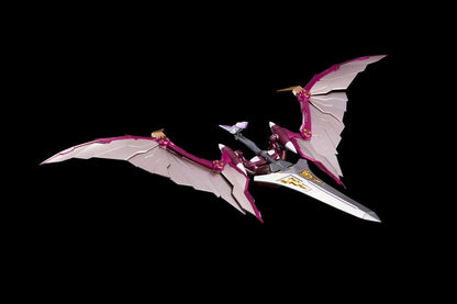 FLAME TOYS - Power Rangers Go! Kara Kuri Combine Action Figure Dino Megazord