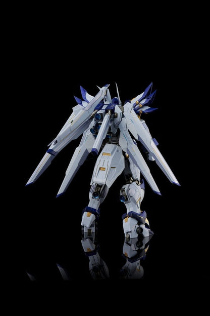 FLAME TOYS - Super Robot Wars OG Series Kuro Kara Kuri Actionfigur Weissritter