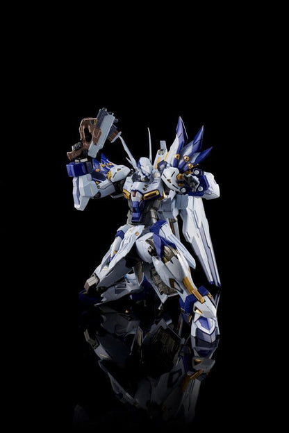 FLAME TOYS - Super Robot Wars OG Series Kuro Kara Kuri Actionfigur Weissritter