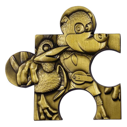 FANATTIK - Banjo-Kazooie Replica Jiggy Piece