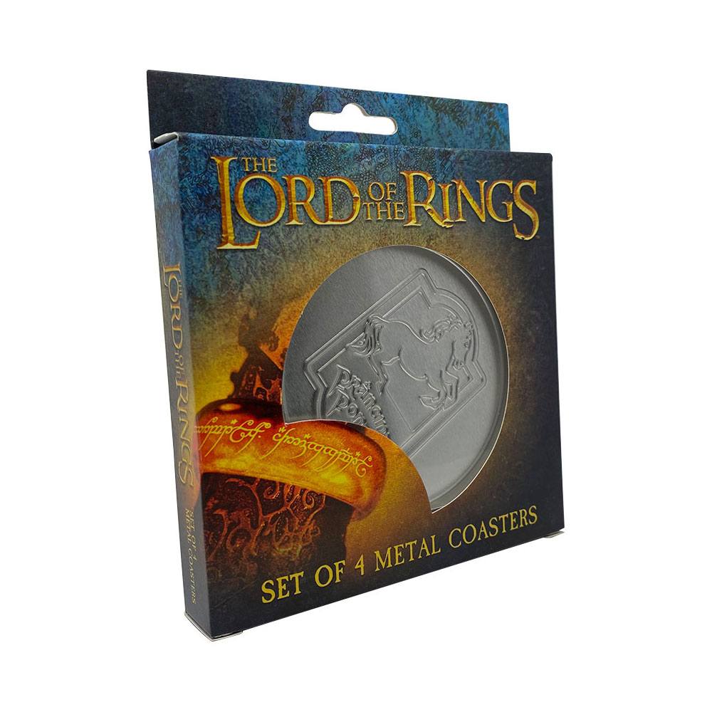FANATIK - The Lord of the Rings - Coaster 4-Pack Green Dragon