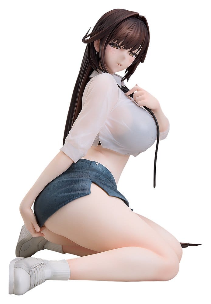 FREEING - Goddess of Victory: Nikke PVC Statue 1/4 Marciana - School Days