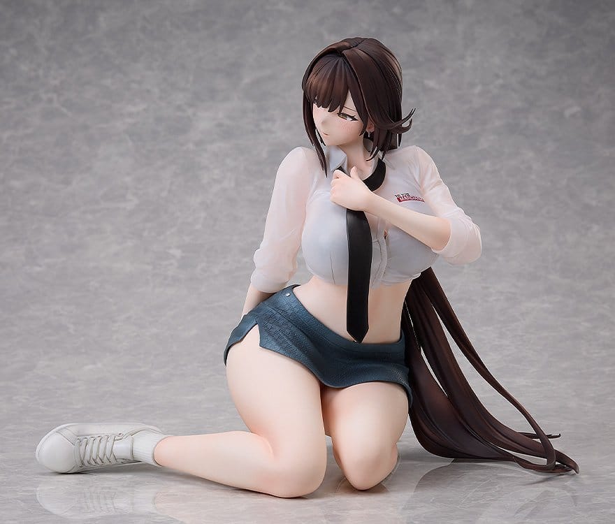 FREEING - Goddess of Victory: Nikke PVC Statue 1/4 Marciana - School Days