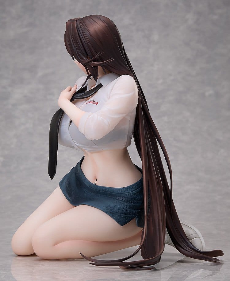 FREEING - Goddess of Victory: Nikke PVC Statue 1/4 Marciana - School Days