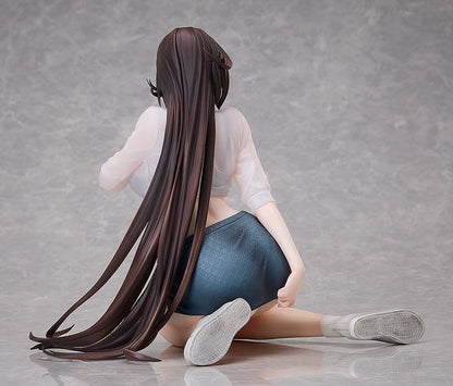 FREEING - Goddess of Victory: Nikke PVC Statue 1/4 Marciana - School Days