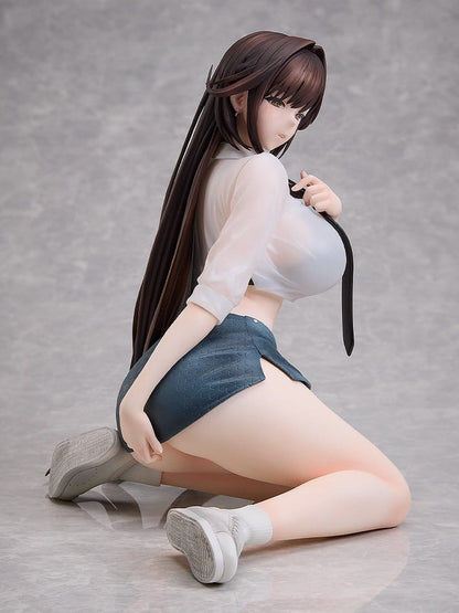 FREEING - Goddess of Victory: Nikke PVC Statue 1/4 Marciana - School Days