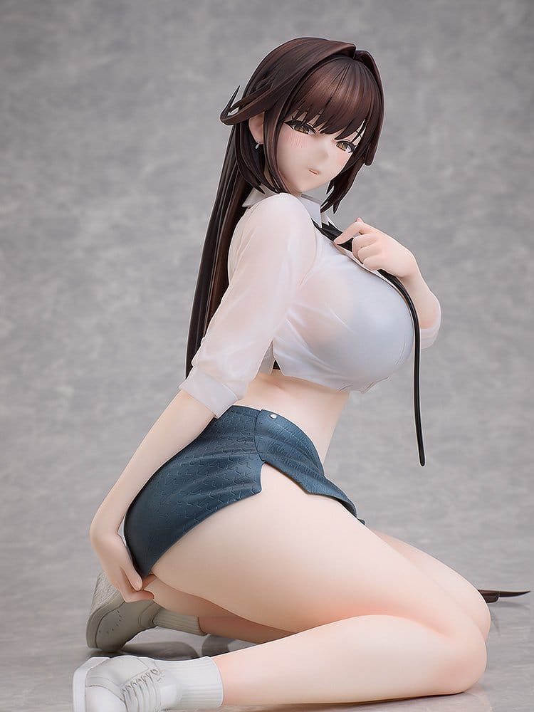 FREEING - Goddess of Victory: Nikke PVC Statue 1/4 Marciana - School Days