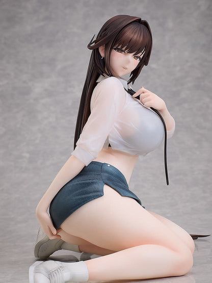 FREEING - Goddess of Victory: Nikke PVC Statue 1/4 Marciana - School Days