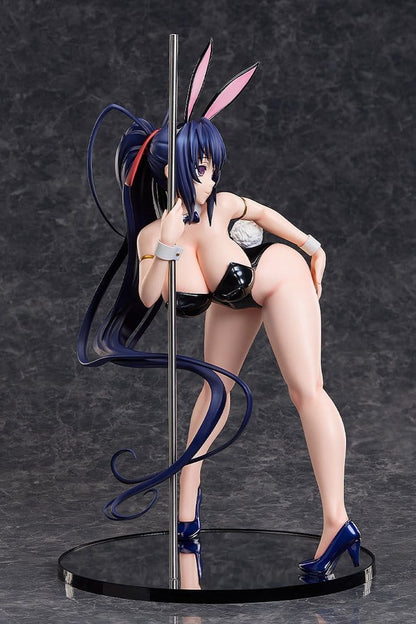 FREEING - High School DxD HERO PVC Figure 1/4 Akeno Himejima: Bare Leg Bunny Ver. 2nd