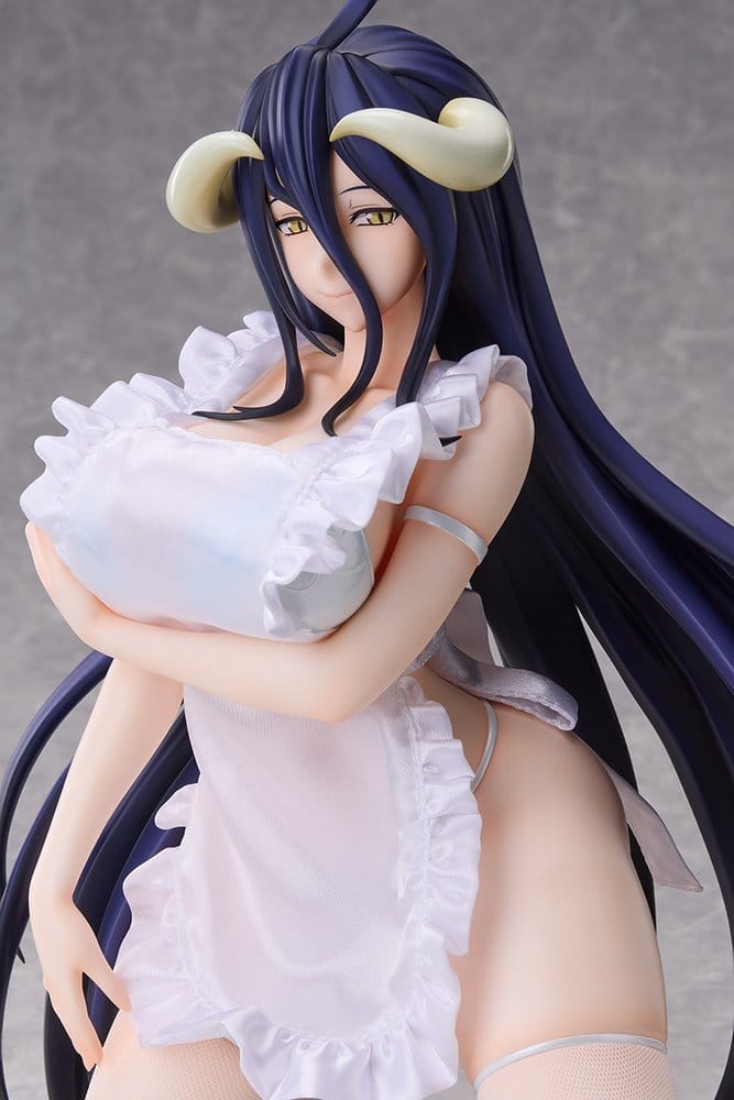FREEING - Overlord Albedo Apron 1/4 Figure