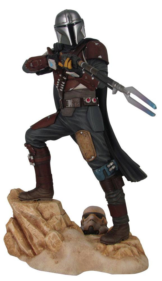 GENTLE GIANT - Star Wars The Mandalorian Premier Collection 1/7 The Mandalorian