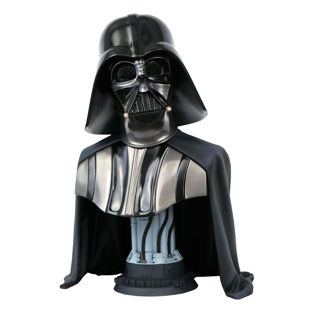 GENTLE GIANT - Star Wars Episode IV Legends in 3D Bust 1:2 Darth Vader 25 cm