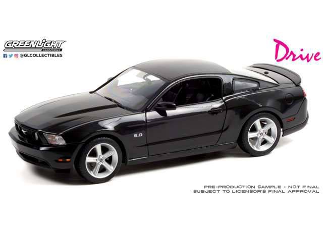 GREENLIGHT - Drive (2011) Die Cast Model 1/18 2011 Ford Mustang GT 5.0