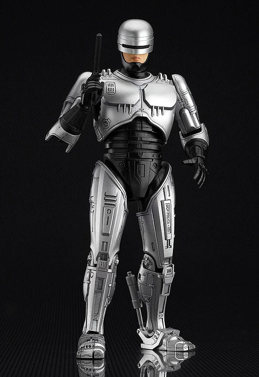 GOOD SMILE COMPANY - Robocop Action Figure Hagane Works Robocop