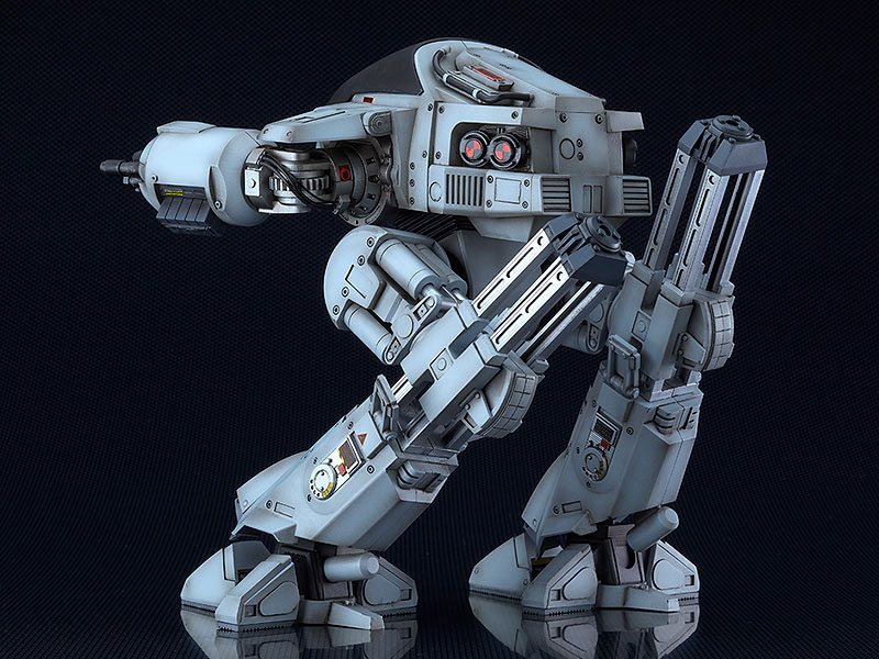 GOOD SMILE COMPANY - Robocop Moderoid Plastic Model Kit Ed -209