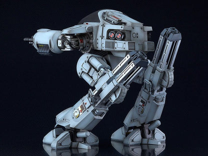 GOOD SMILE COMPANY - Robocop Moderoid Plastic Model Kit Ed -209