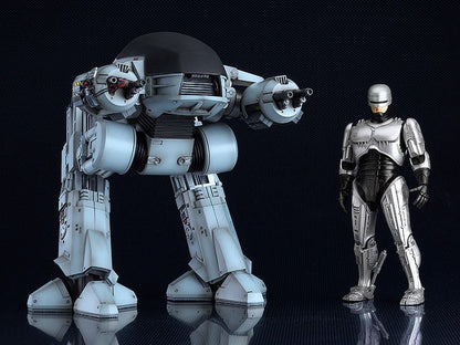 GOOD SMILE COMPANY - Robocop Moderoid Plastic Model Kit Ed -209