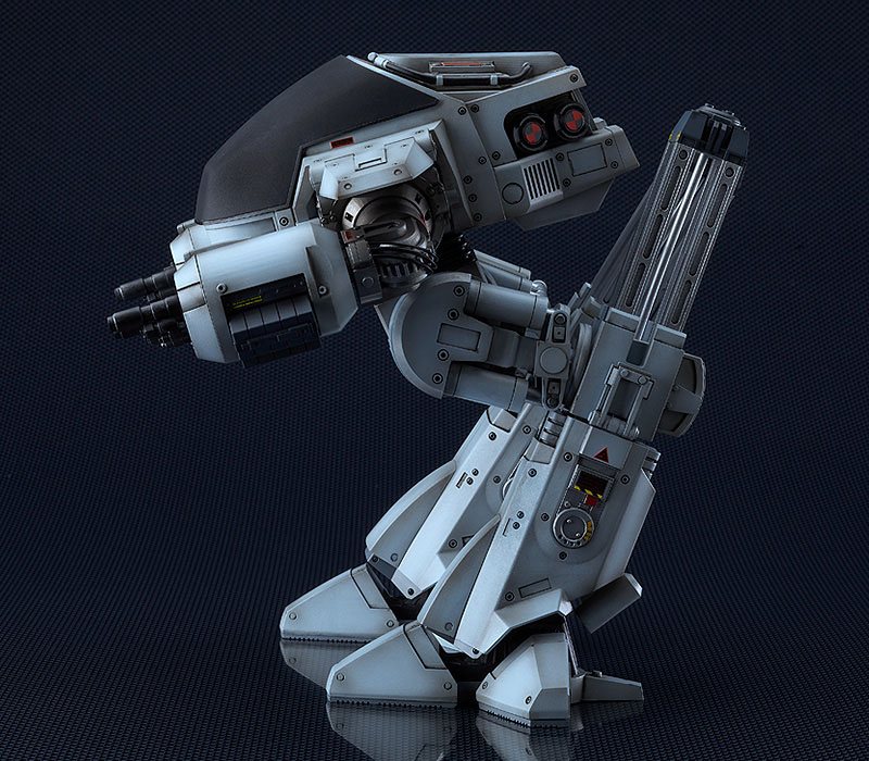 GOOD SMILE COMPANY - Robocop Moderoid Plastic Model Kit Ed -209
