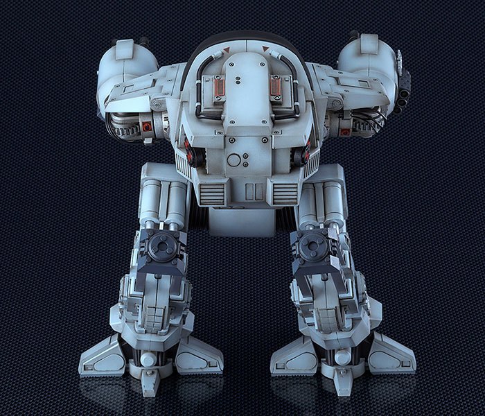 GOOD SMILE COMPANY - Robocop Moderoid Plastic Model Kit Ed -209