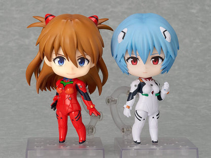 GOODSMILE - Neon Genesis Evangelion: 2.0 You Can (Not) Advance Nendoroid Action Figure Asuka Shikinami Langley Plugsuit Ver.