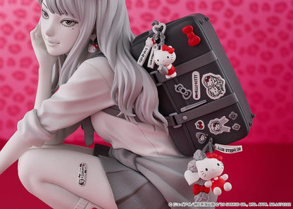 GOOD SMILE - Junji Ito PVC Figure Gyaru Tomie x Hello Kitty