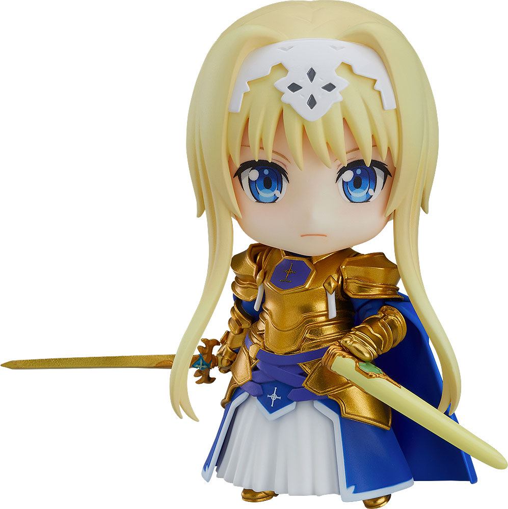 GOODSMILE COMPANY - Sword Art OnLine Alicization Nendoroid Pvc Action Figure Alice Synthesis Thirty