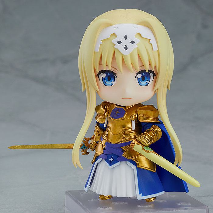GOODSMILE COMPANY - Sword Art OnLine Alicization Nendoroid Pvc Action Figure Alice Synthesis Thirty