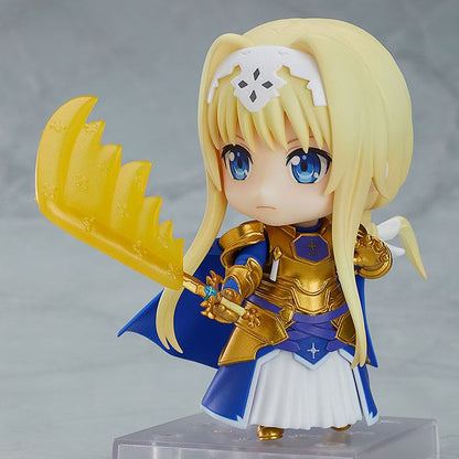 GOODSMILE COMPANY - Sword Art OnLine Alicization Nendoroid Pvc Action Figure Alice Synthesis Thirty