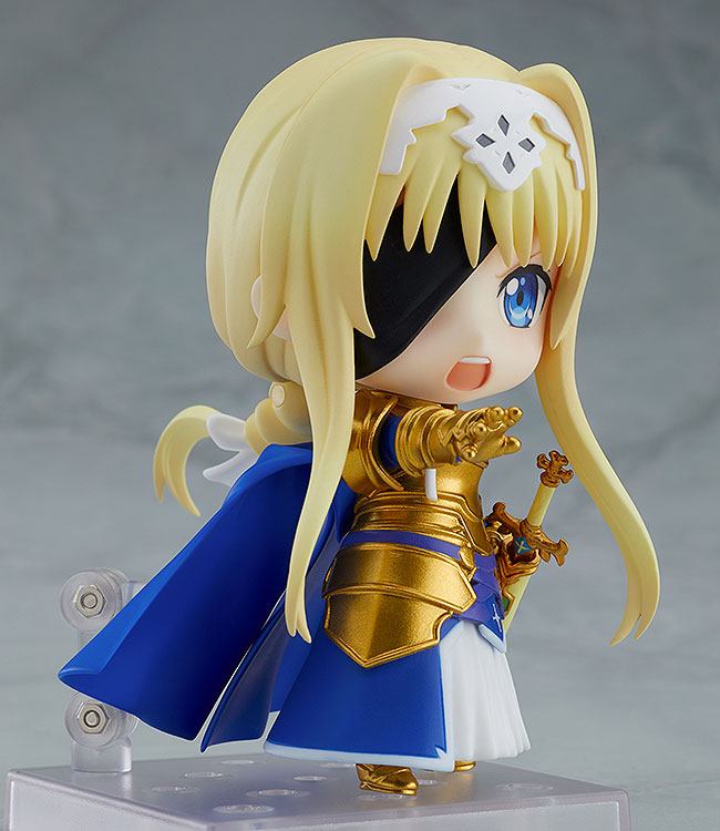 GOODSMILE COMPANY - Sword Art OnLine Alicization Nendoroid Pvc Action Figure Alice Synthesis Thirty