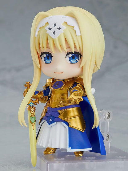 GOODSMILE COMPANY - Sword Art OnLine Alicization Nendoroid Pvc Action Figure Alice Synthesis Thirty