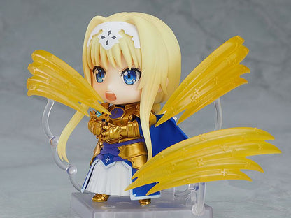 GOODSMILE COMPANY - Sword Art OnLine Alicization Nendoroid Pvc Action Figure Alice Synthesis Thirty