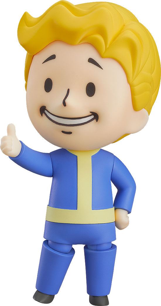 GOOD SMILE COMPANY - Fallout Nendoroid Action Figure Vault Boy