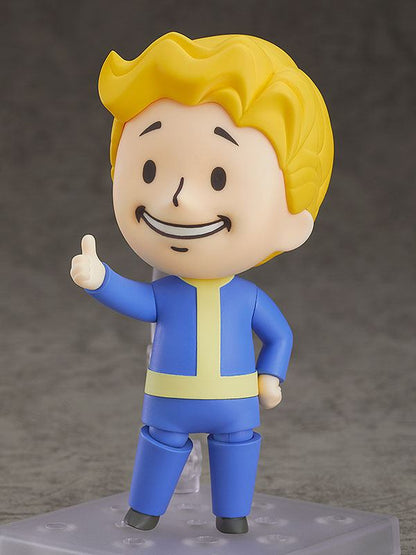 GOOD SMILE COMPANY - Fallout Nendoroid Action Figure Vault Boy